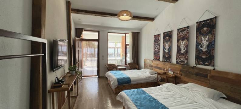 沐云山舎民宿图片