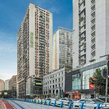 海友酒店(重庆解放碑长江索道店)