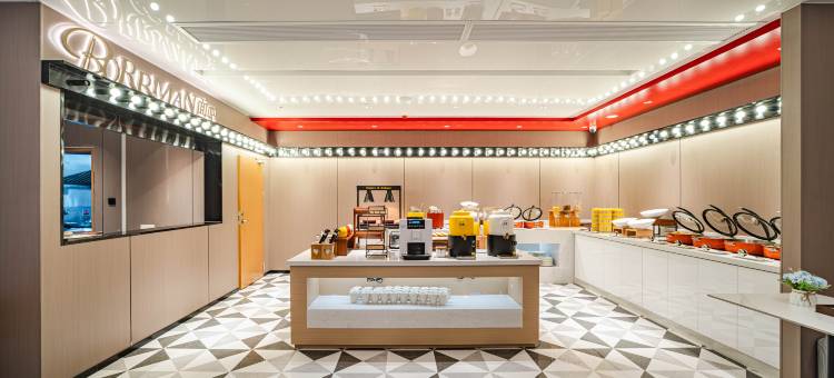 柏曼酒店(河池南桥店)图片