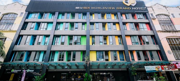 金斯顿酒店2-士拉达白克(Kingston Hotel 2 @ Setapak)图片