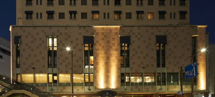 水户三之丸酒店(MITO SANNOMARU HOTEL)图片