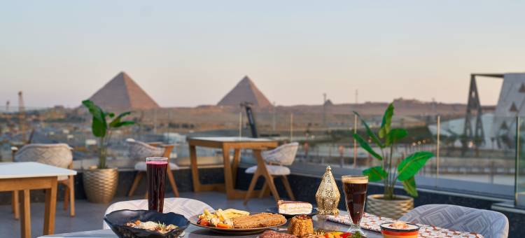 皇家大金字塔酒店(Royal Great Pyramid Inn)图片