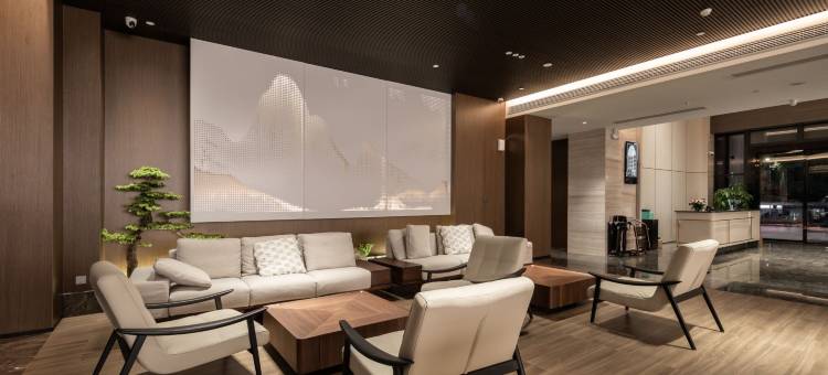 美豪丽致酒店(桂林高新万达店)图片