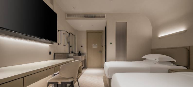 南京新街口玉眠酒店(德基广场店)图片