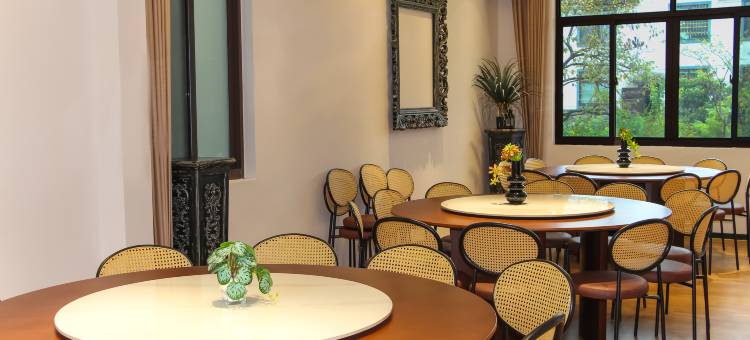 隐趣·煙火·墅也尊享包栋轰趴团建·度假民宿图片