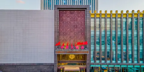 大同華貿大酒店