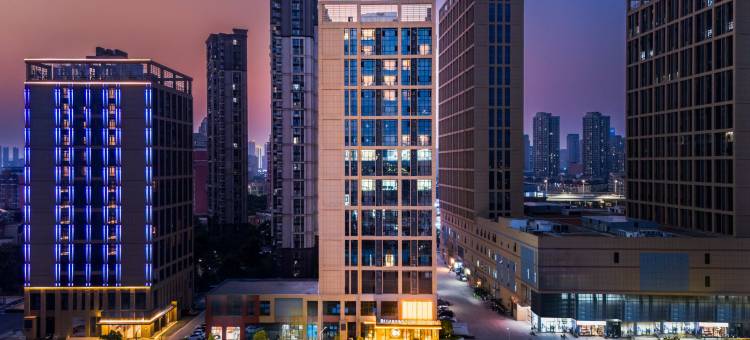 南昌西湖万达美华酒店图片