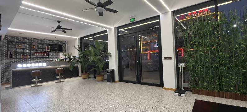 贝壳酒店(通海路高铁站店)图片