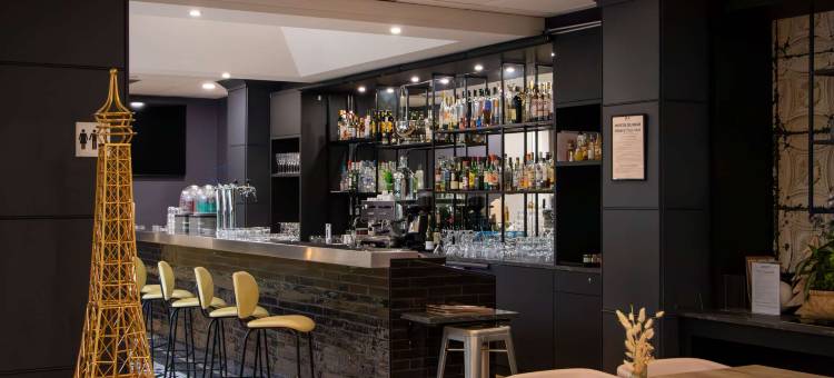 巴黎中心埃菲尔铁塔美居酒店(5分钟可达埃菲尔铁塔和塞纳河畔)(Mercure Paris Centre Tour Eiffel)图片