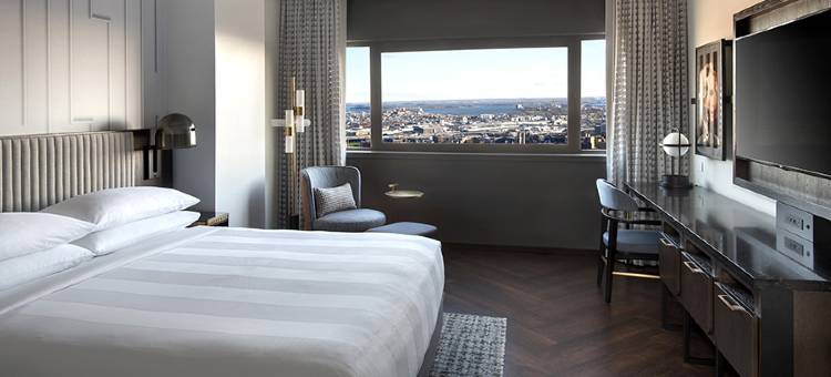 波士顿科普利广场万豪酒店(Boston Marriott Copley Place)图片