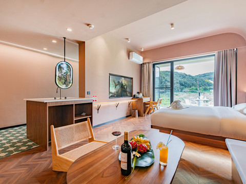 版纳庄园·雨林VILLA度假别墅(西双版纳景洪勐泐大佛寺店)