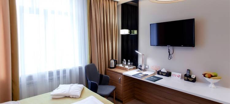 米尔顿尊贵酒店(Mildom Premium Hotel)图片