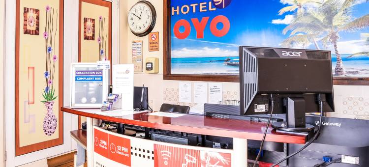 O酒店916号(Hotel O Hotel 916)图片