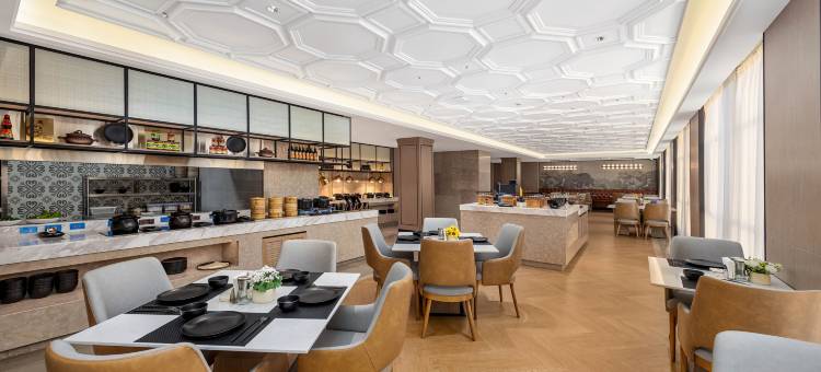 维也纳国际酒店(榆林府谷万达店)图片