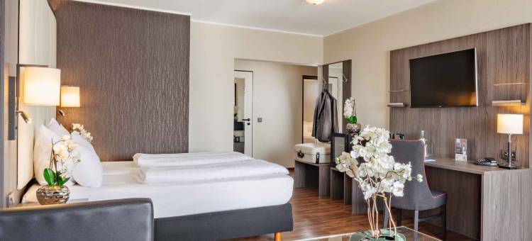 格雷文布罗赫广场贝斯特韦斯特酒店(Best Western Plaza Hotel Grevenbroich)图片