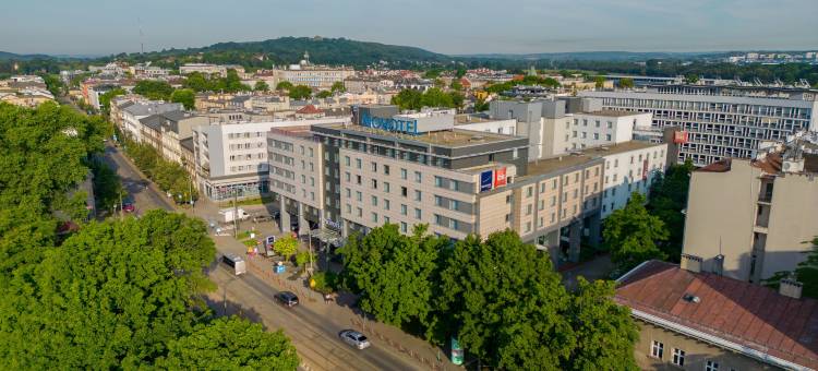 克拉特夫中心诺富特酒店(Novotel Krakow Centrum)图片