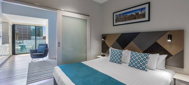 墨尔本温德姆酒店(Wyndham Hotel Melbourne)图片