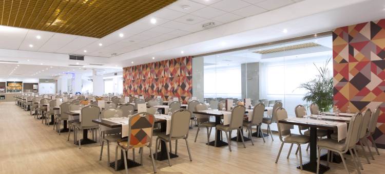 阿瓜索尔公寓酒店(ZT Aparthotel Acuasol)图片