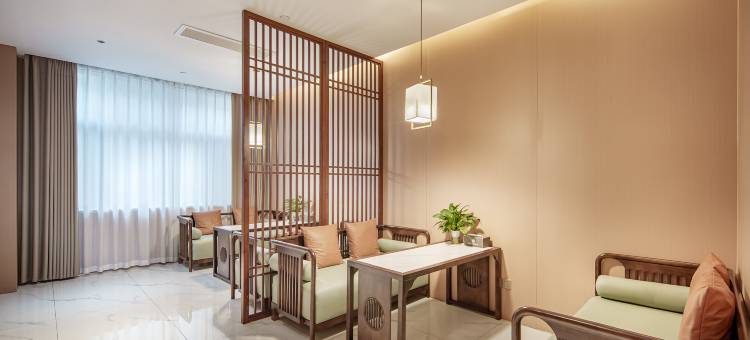 蔚海云居酒店(资阳万达广场店)图片