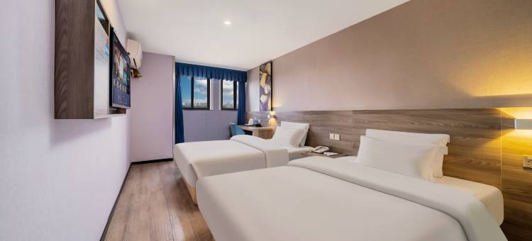 7天优品酒店(重庆合川汽车中心站店)图片