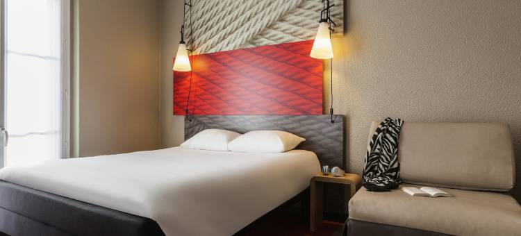 宜必思巴黎北站酒店(Ibis Paris Gare du Nord Château-Landon 10ème)图片