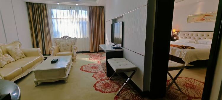 晨光大酒店(隆尧今麦郎店)图片