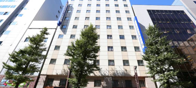 札幌法华俱乐部酒店(Hotel Hokke Club Sapporo)图片