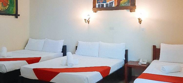 RedDoorz @ New Casamila Hotel Palawan图片