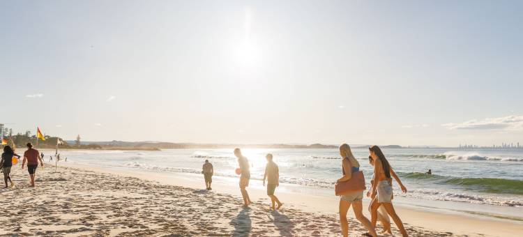 库伦加塔YHA青年旅馆(YHA Coolangatta Gold Coast)图片