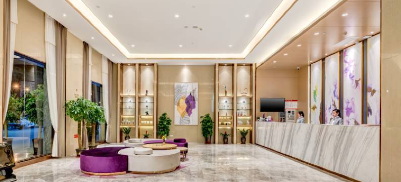 麗枫酒店(郑州T10探十里陇海西路地铁站店)图片