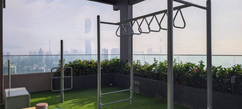 吉隆坡Roam旗下Riveria City公寓(Riveria Premium Kuala Lumpur, Roam)图片