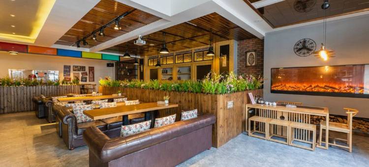 喆啡酒店(庐山索道上站台牯岭街店)图片