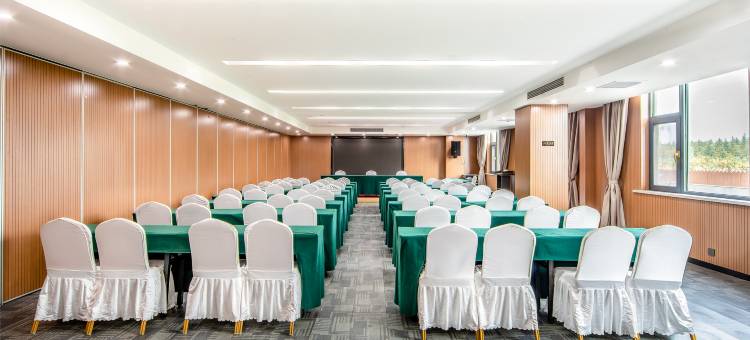 美仑酒店(平顶山市政府店)图片