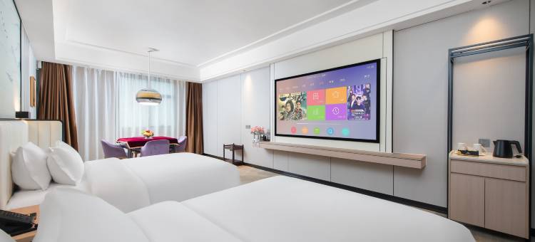 柏霖酒店(芦笙广场步行街店)图片