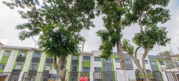 红多兹酒店-八打雁利帕桑菲尔德(RedDoorz @ Sunfields Lipa Batangas)图片