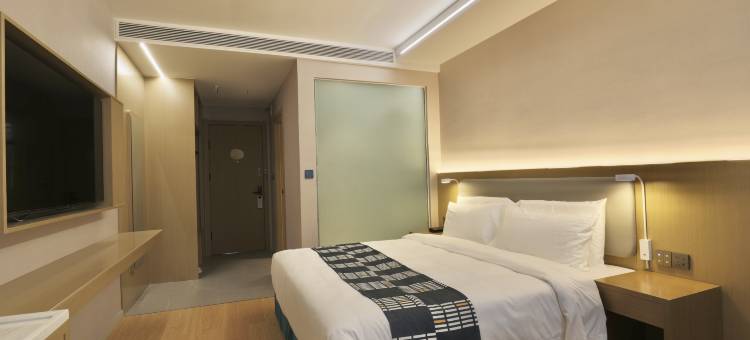 艾扉酒店(唐山迁安首钢矿业滨河大街店)图片