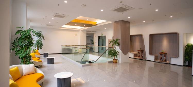 e笙·知寓酒店(华清大桥店)图片