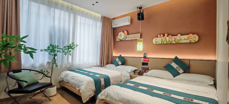 顺欣民宿(洛邑古城店)图片