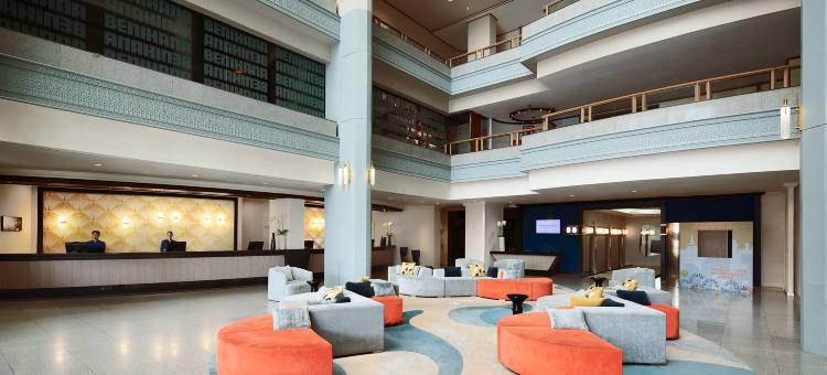 阿特里姆曼谷美爵酒店(Grand Mercure Bangkok Atrium)图片