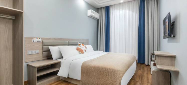 福州·空海一号酒店公寓(长乐国际机场店)图片