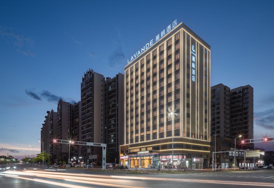 丽枫酒店（韶关南华寺狮岩路店）外景图