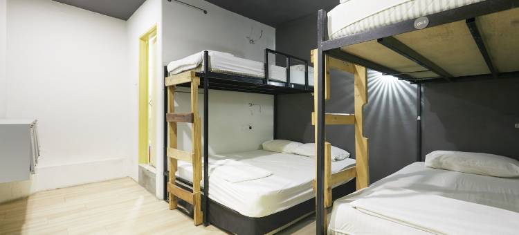 雷弗帕克床和铺位青年旅馆(Revopackers Beds and Bunks)图片