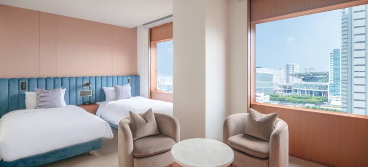 马克格兰酒店(The Mark Grand Hotel)图片