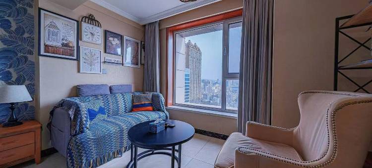 兰州智慧云涧公寓(天水北路万达广场店)图片