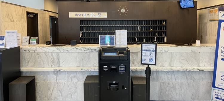 东横INN-北上站新干线口(Toyoko Inn Kitakami Eki Shinkansen Guchi)图片