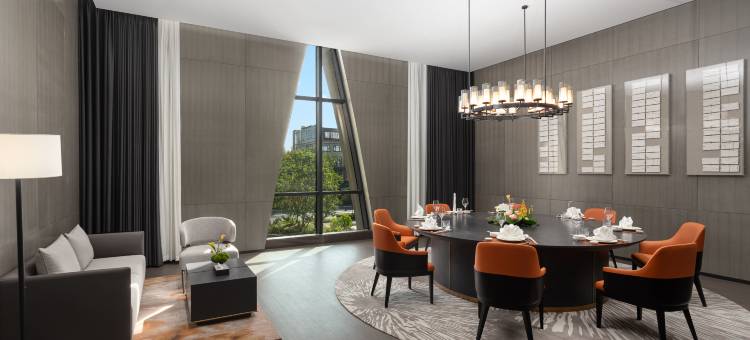 成都中鸿温德姆至尊酒店图片