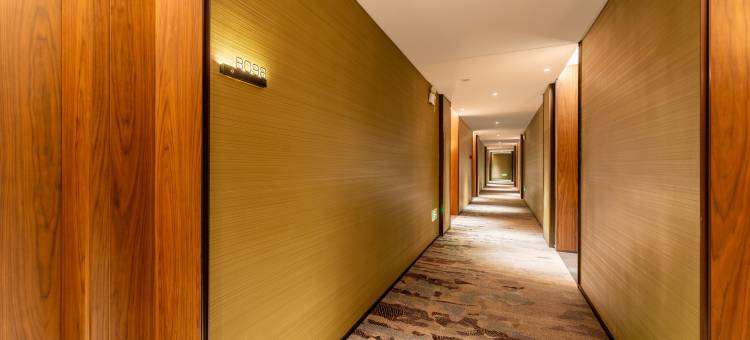 城南酒店Seong nam Hotel(襄阳古城店)图片