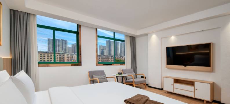 长沙博尼尔大酒店图片