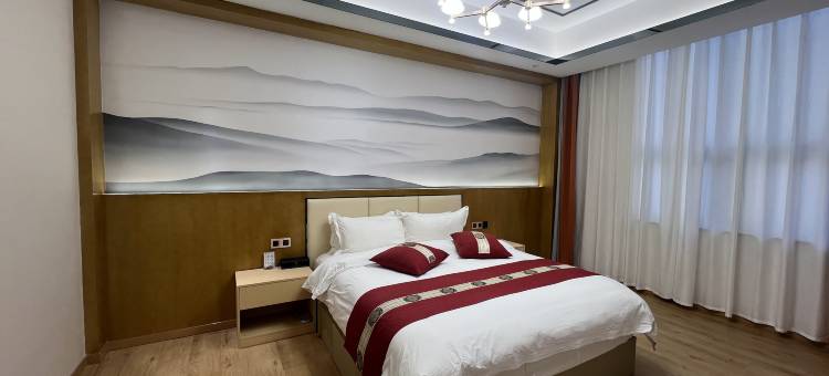 石渠石刻王国酒店(洛须店)图片