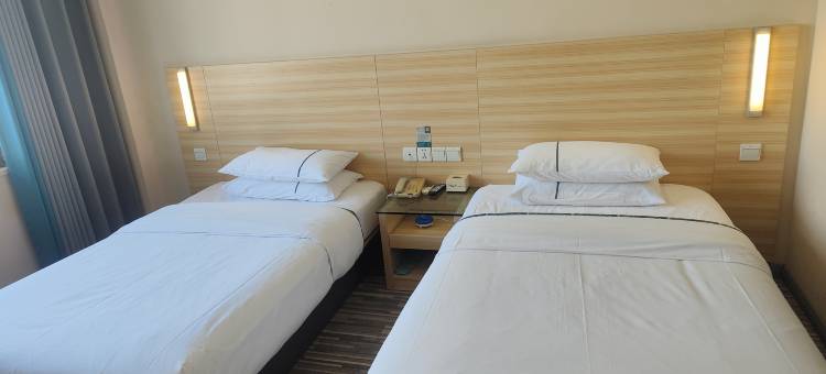 城市便捷酒店(襄阳深圳工业园店)图片